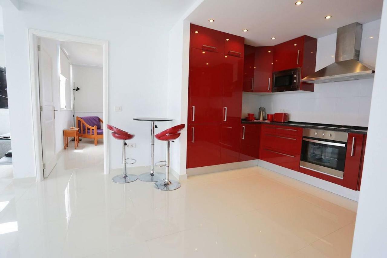 Daruma Apartments 3-Bedroom Penthouse With Sea Views Costa Teguise Eksteriør bilde