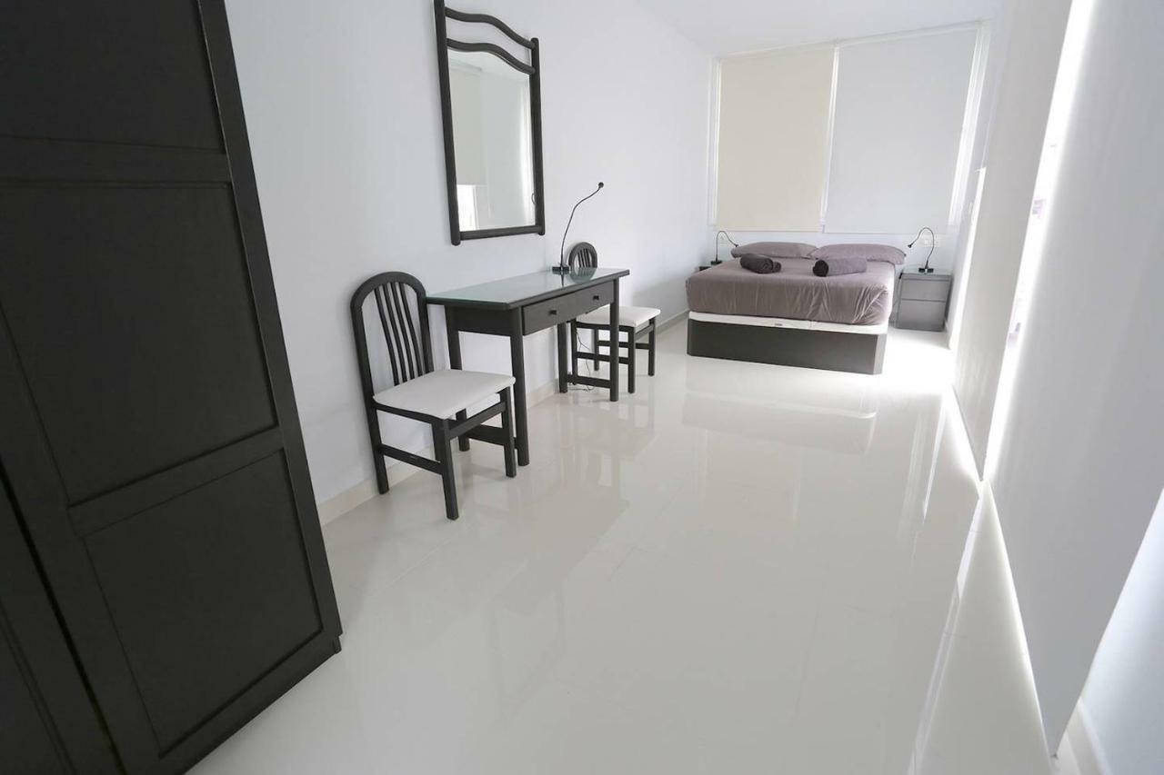 Daruma Apartments 3-Bedroom Penthouse With Sea Views Costa Teguise Eksteriør bilde