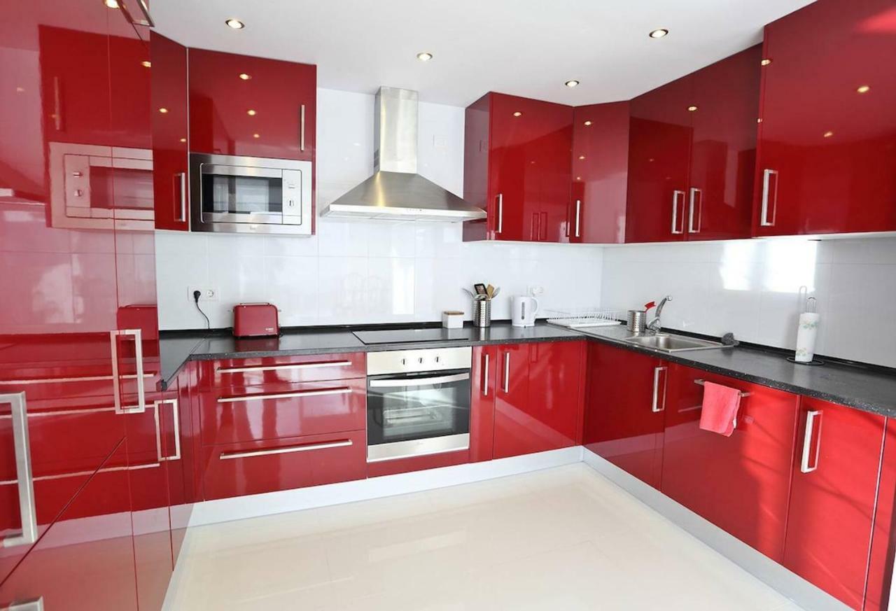 Daruma Apartments 3-Bedroom Penthouse With Sea Views Costa Teguise Eksteriør bilde