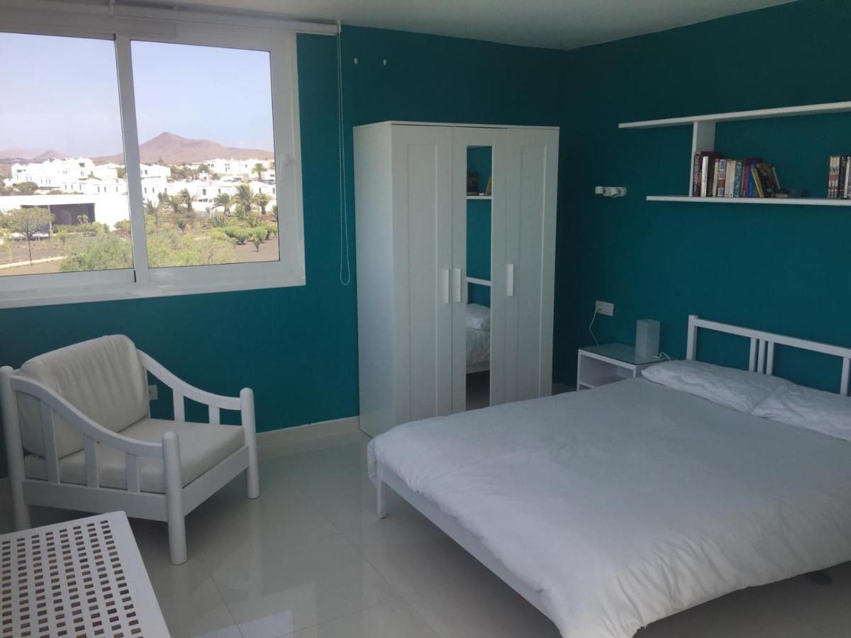 Daruma Apartments 3-Bedroom Penthouse With Sea Views Costa Teguise Eksteriør bilde