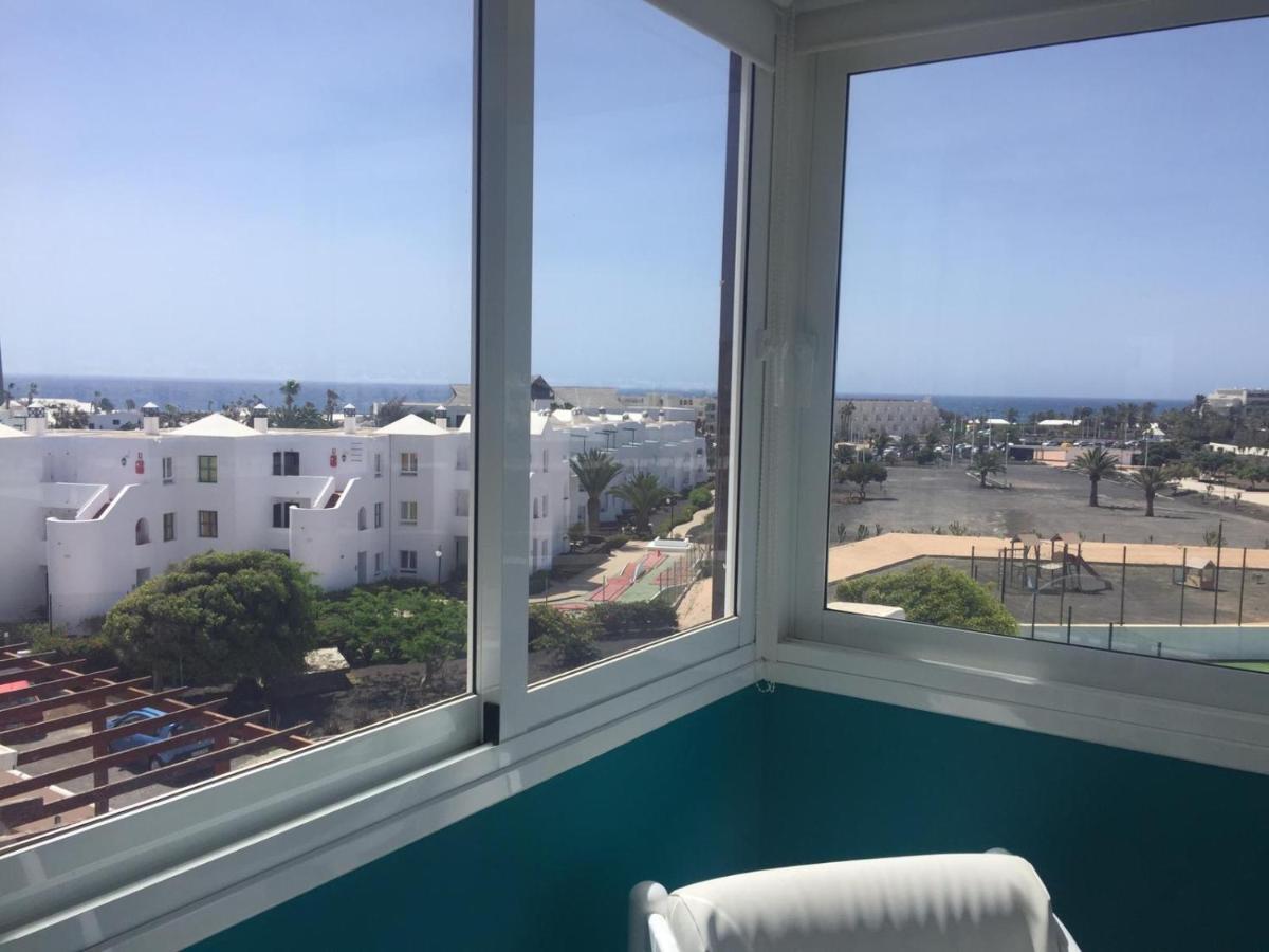 Daruma Apartments 3-Bedroom Penthouse With Sea Views Costa Teguise Eksteriør bilde