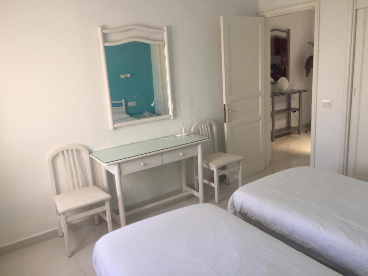Daruma Apartments 3-Bedroom Penthouse With Sea Views Costa Teguise Eksteriør bilde