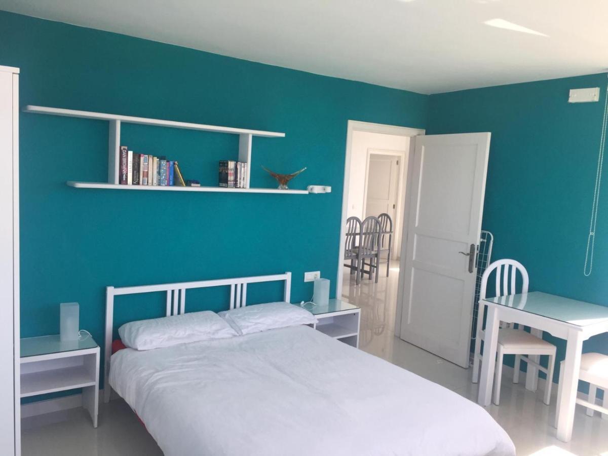 Daruma Apartments 3-Bedroom Penthouse With Sea Views Costa Teguise Eksteriør bilde